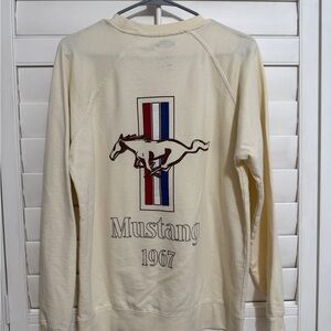 Ford Mustang crewneck